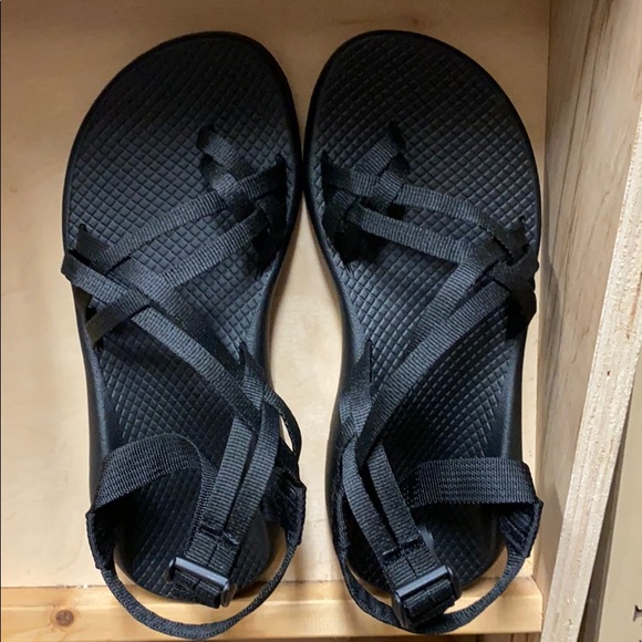 Chaco Shoes - Brand new black strappy Chacos